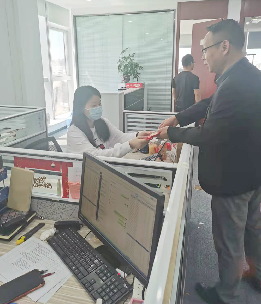 廣州高能計算機(jī)共慶38女神節(jié)(圖3)