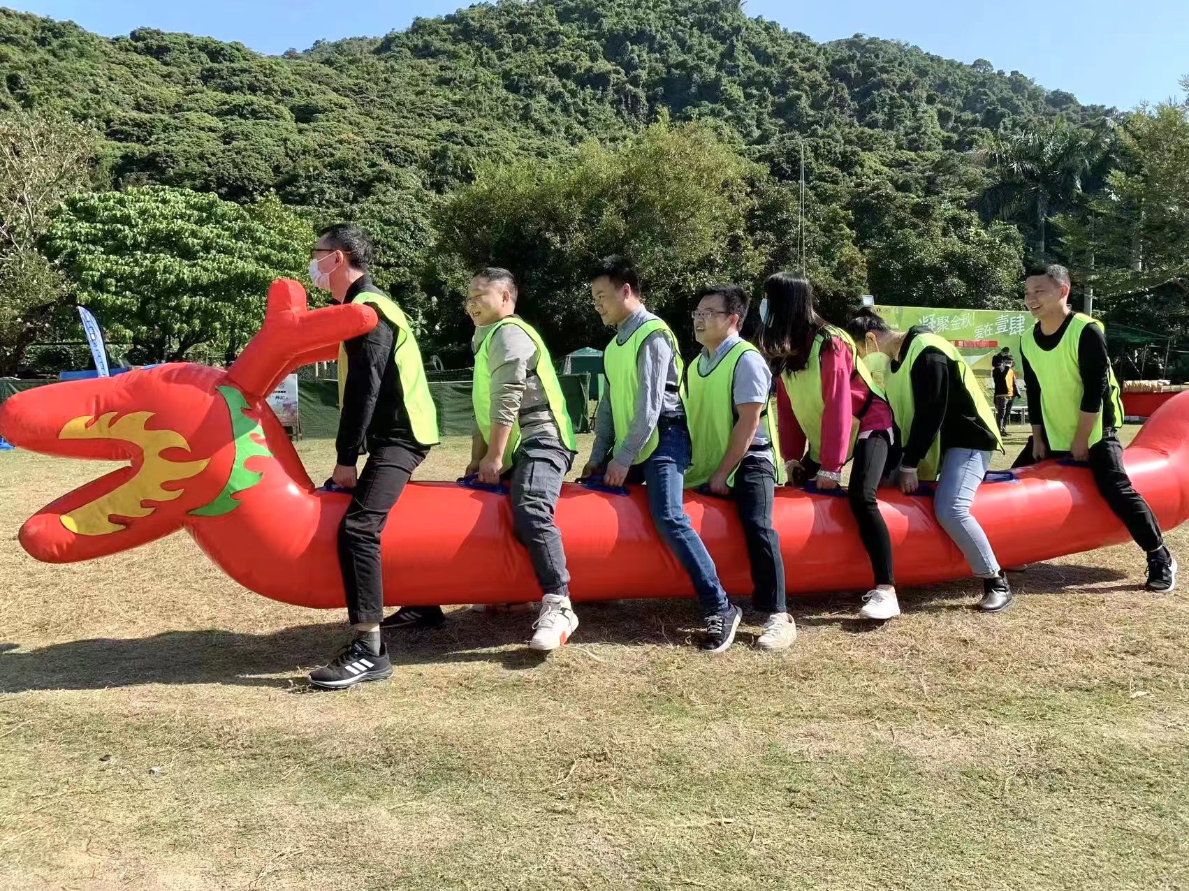 【高能團建日記】以冬日的名義，赴一場歡樂聚會！(圖4)