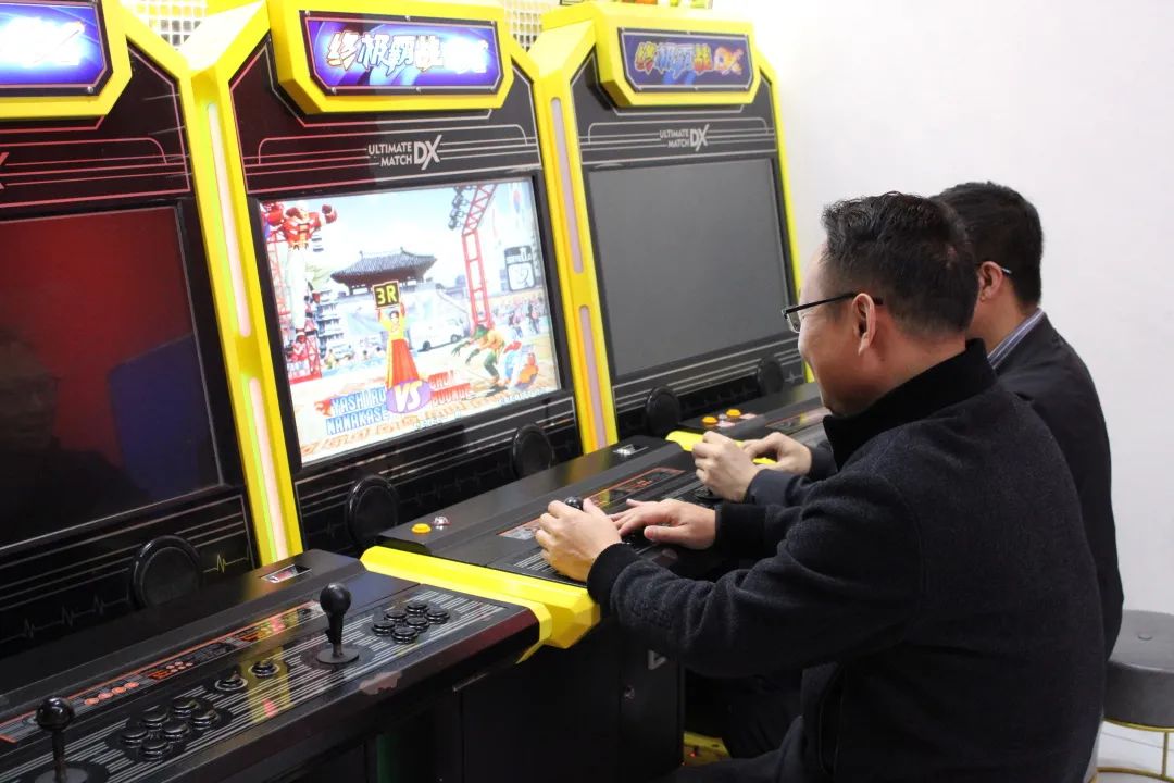 凝心聚力，蓄勢(shì)待發(fā)|高能計(jì)算機(jī)春日?qǐng)F(tuán)建，讓我們“轟趴”起來！(圖4)