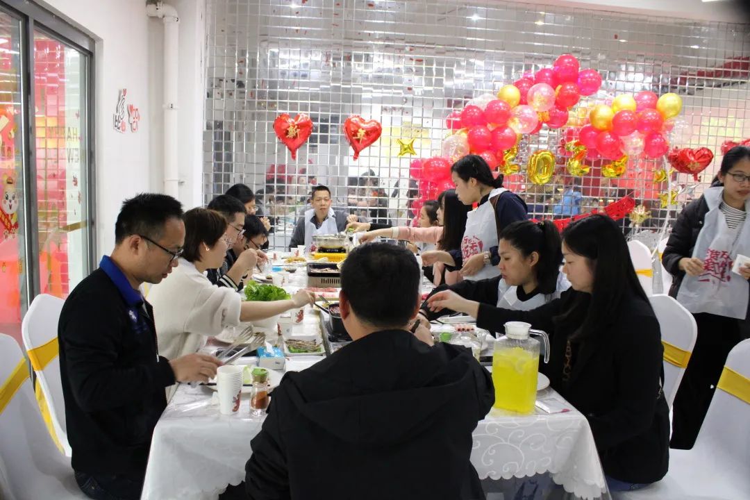 凝心聚力，蓄勢(shì)待發(fā)|高能計(jì)算機(jī)春日?qǐng)F(tuán)建，讓我們“轟趴”起來！(圖8)